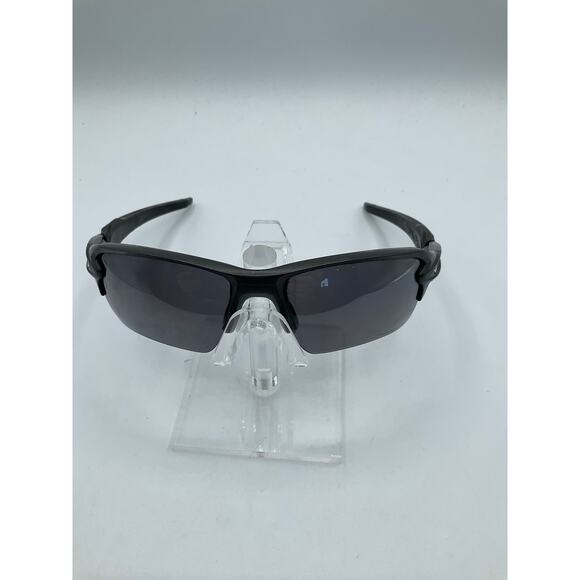 Oakley Flak 20 Sunglasses, OO9188-F859- Matte Black - Picture 1 of 10